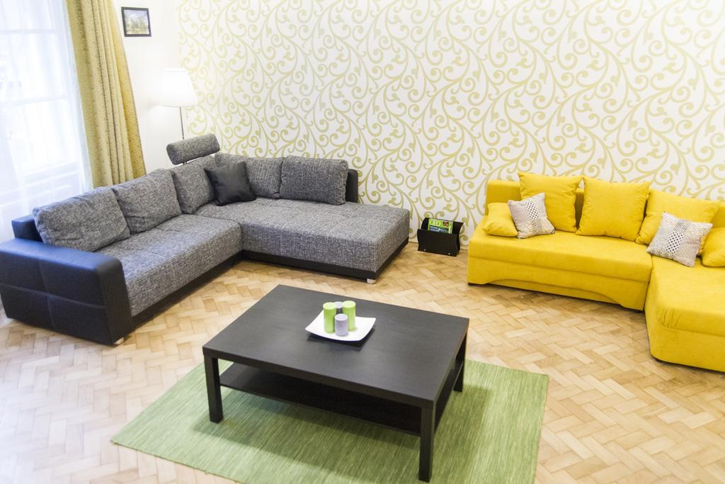 Real Apartments Kertesz Budapeste Quarto foto