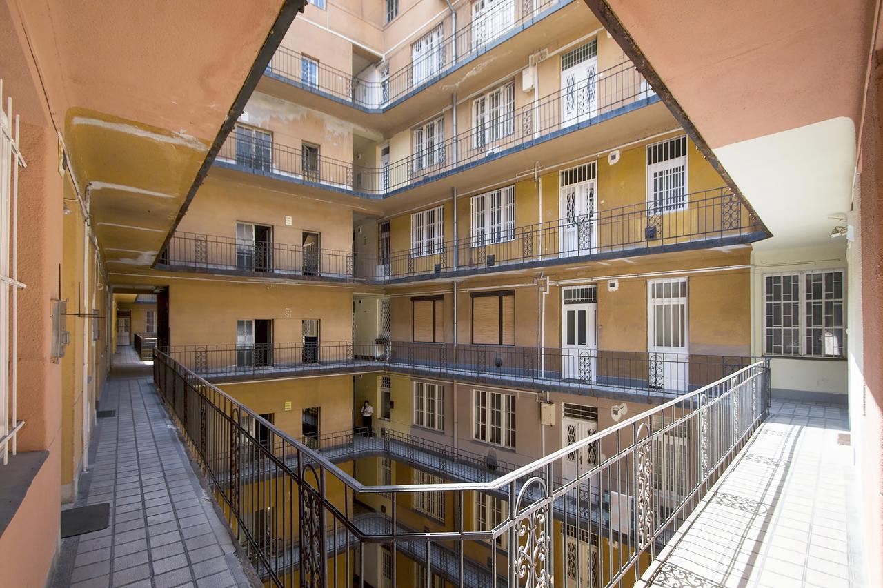 Real Apartments Kertesz Budapeste Exterior foto
